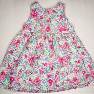OshKosh B’gosh Floral Dress